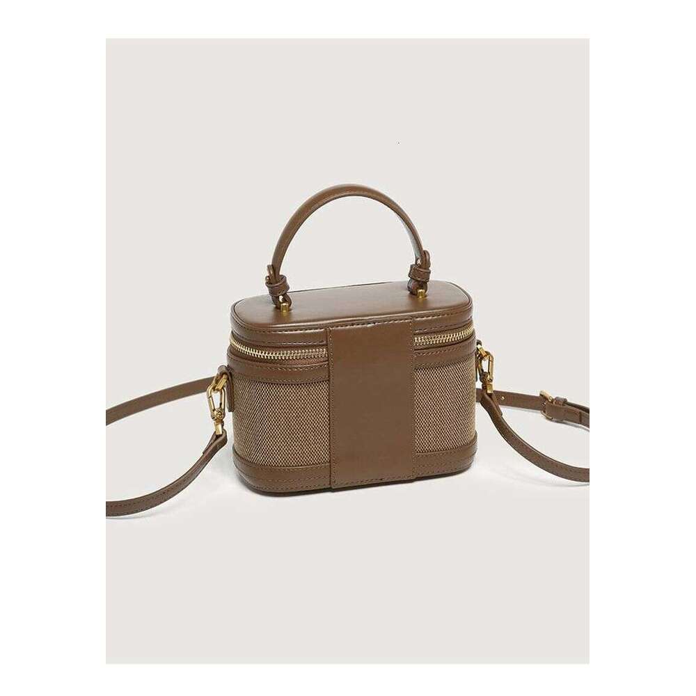 Couture women's Vintage fashion handbag Women's Box Casual bucket design bag