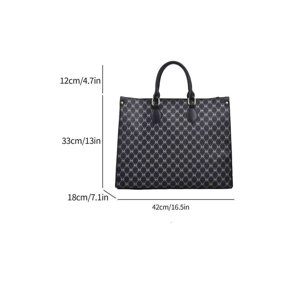 business multifunctional travel shop tote teenage female college students, rookies and white-collar workers, perfect for