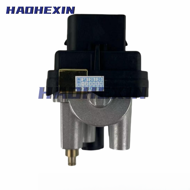TURBO 798166-7 812971-2/4/6 767649 Electronic Actuator G-74-L1 6NW009550 for Ford Transit/Ranger 3.2
