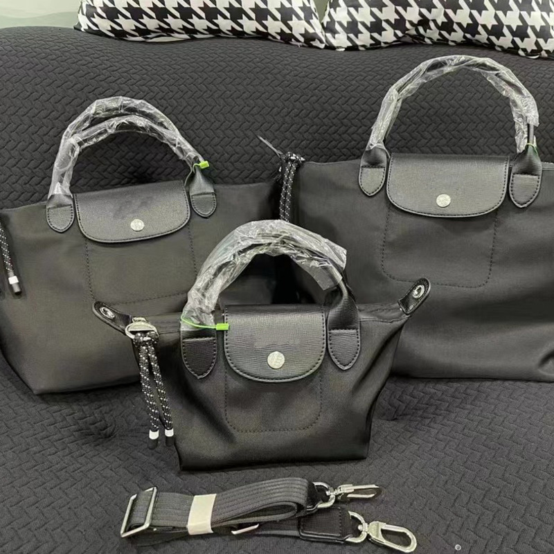 7A Designer Bag Women Totes ENERGYS HANDBAG Nylon Hobo French Nylon Energy Crossbody Bag For Men And Women