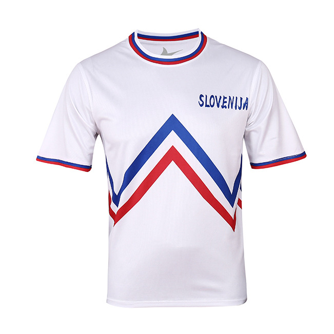 England Slovenia Hungary Chile fans jerseys breathability