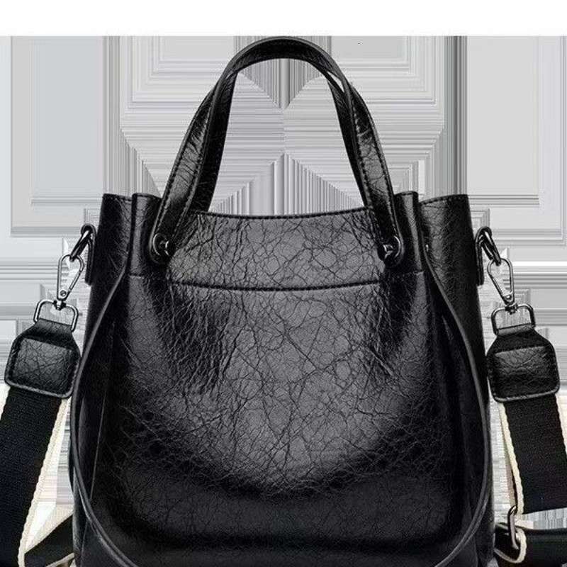 Hot s Designers NEONOE Bucket Handbags Flower Purses Women Tote Brand Letter Genuine Leather Shoulder Bags