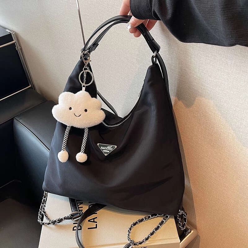 Designer bag Luxury bag Versatile Large Capacity For College Students Commuting Single Shoulder Crossbody Bag