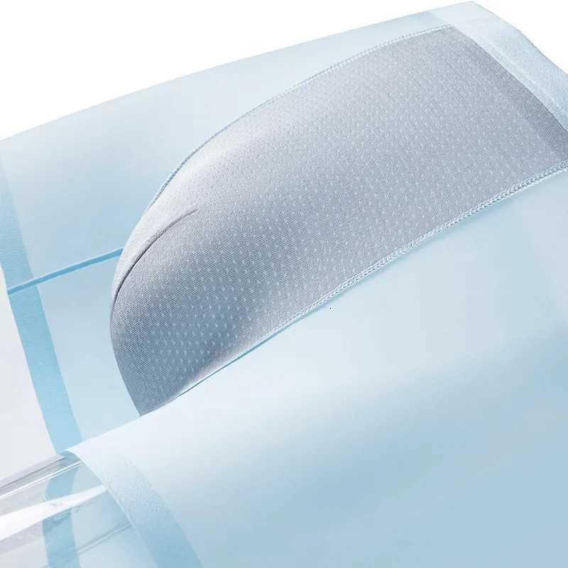 3Pcs Men Underwear Boxers Mesh Ice Silk Breathable Mens Underpants 0A Antibacterial Crotch Mens Underwear Boxer Briefs W250819