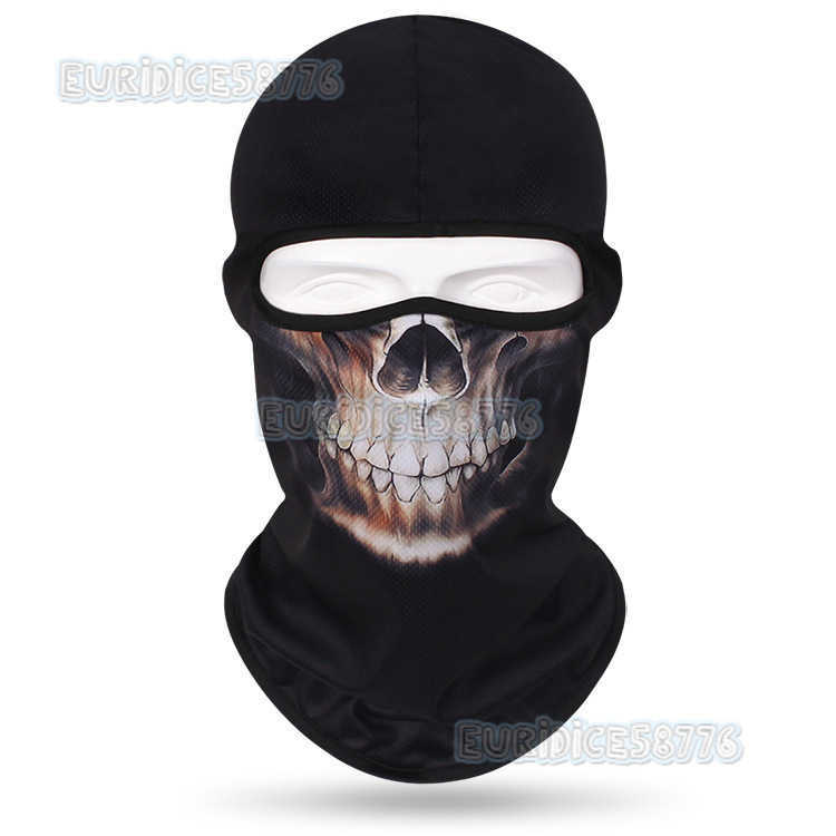 Digital Printed Cycling Mask Bandana Magic Head Cover H250819