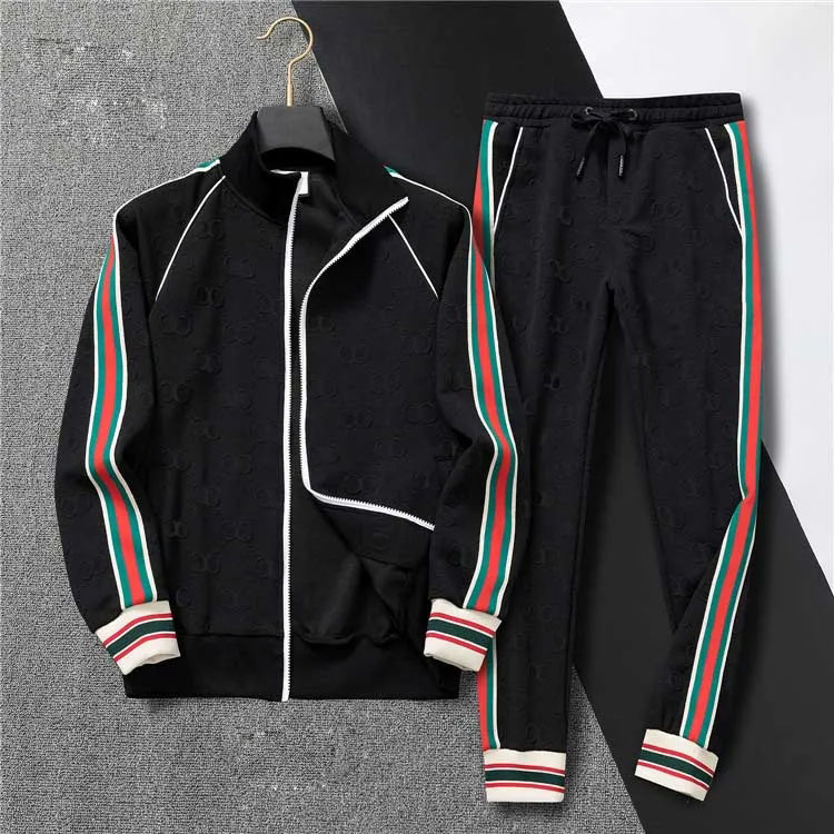 Men set sweatsuit Designer mens tracksuit Womens hoodies+pants Mans Clothing Sweatshirt Pullover Casual Tennis Sport