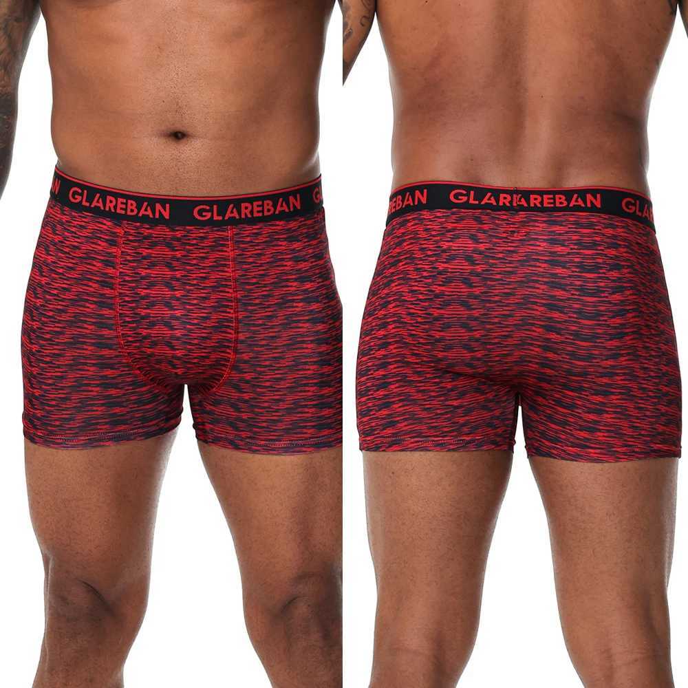 6pcs pack Boxer Shorts Men Underwear Soft Male Underpants for Man Comfortable Boxer Shorts Slips Panties Briefs W250819