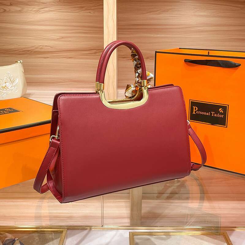 Women's Bags Wedding Handbag New Style Light Atmosphere Large Capacity High End Embroidery Mother Women Bag 9198