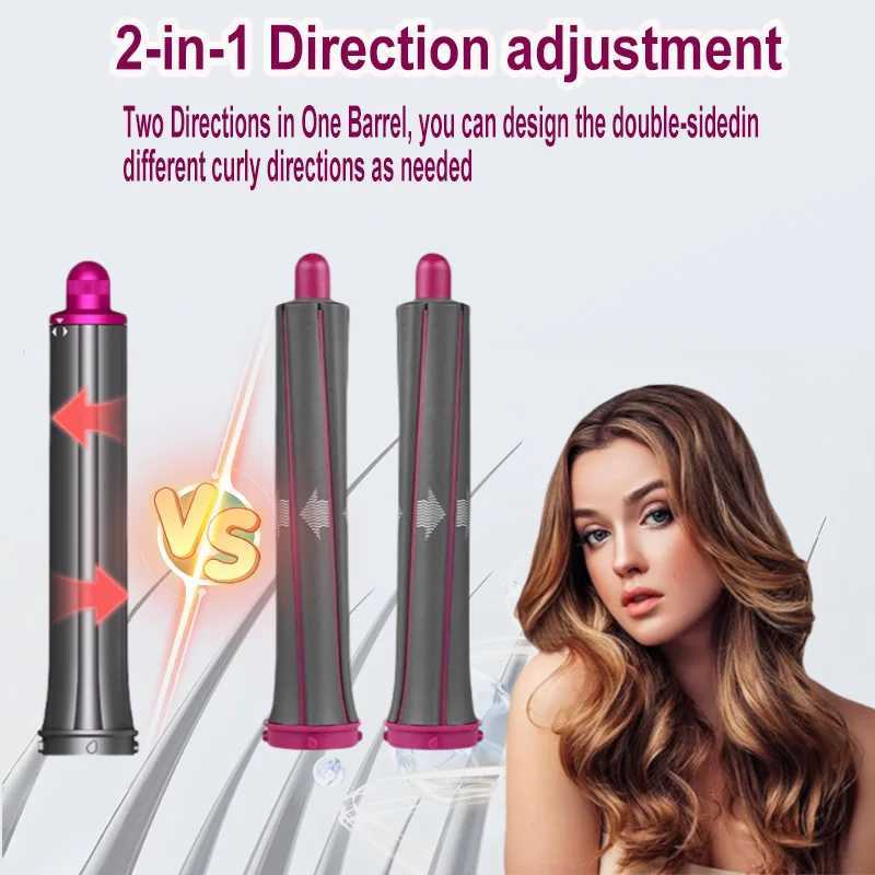 5 IN Professional Negative Ion Hair Dryer 600W Leafless Hair-care Hairdryer Styling Tools 200 Million Anion Super Blow Dryer W250819