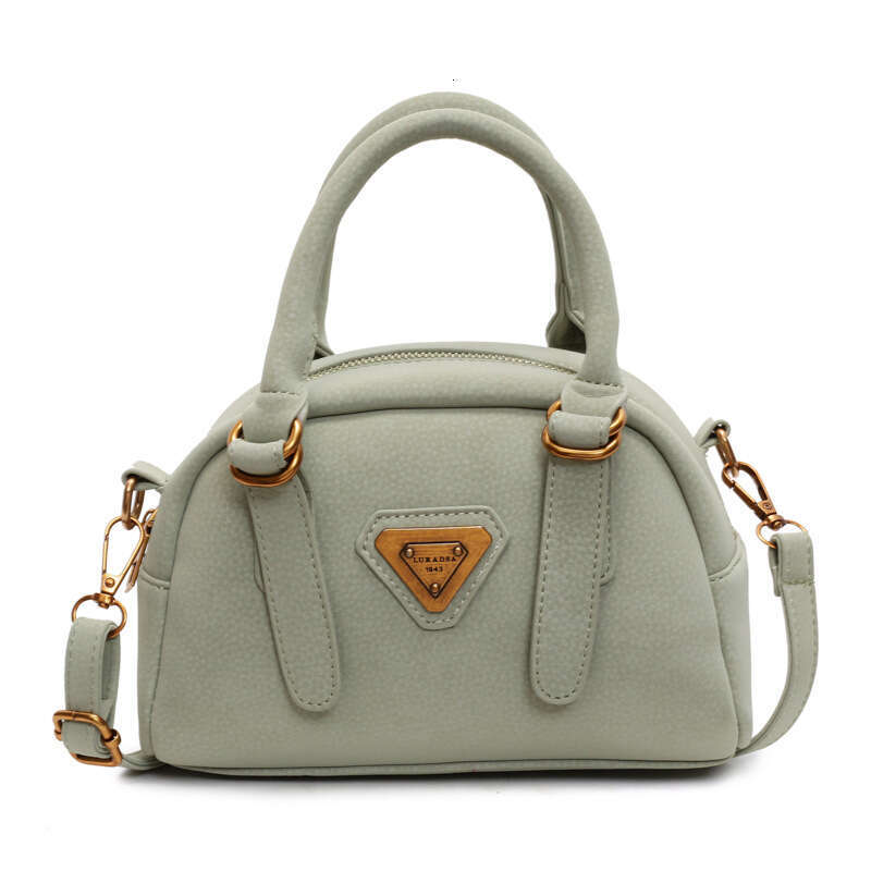 Designer bag Luxury bag Handheld Bowling For Women 2025 New Trendy Commuter Shoulder Crossbody Bag