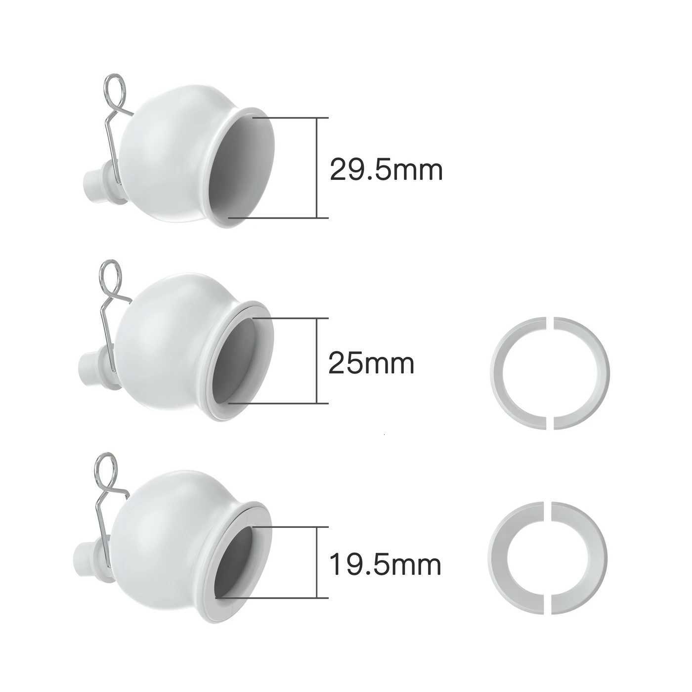 Penis Pump Enlarger Stretcher Tension Traction Hanger Vacuum Cup Physical Exerciser Male Dick Extender Enhancer Sex Toy for Men 18+ XJ250819