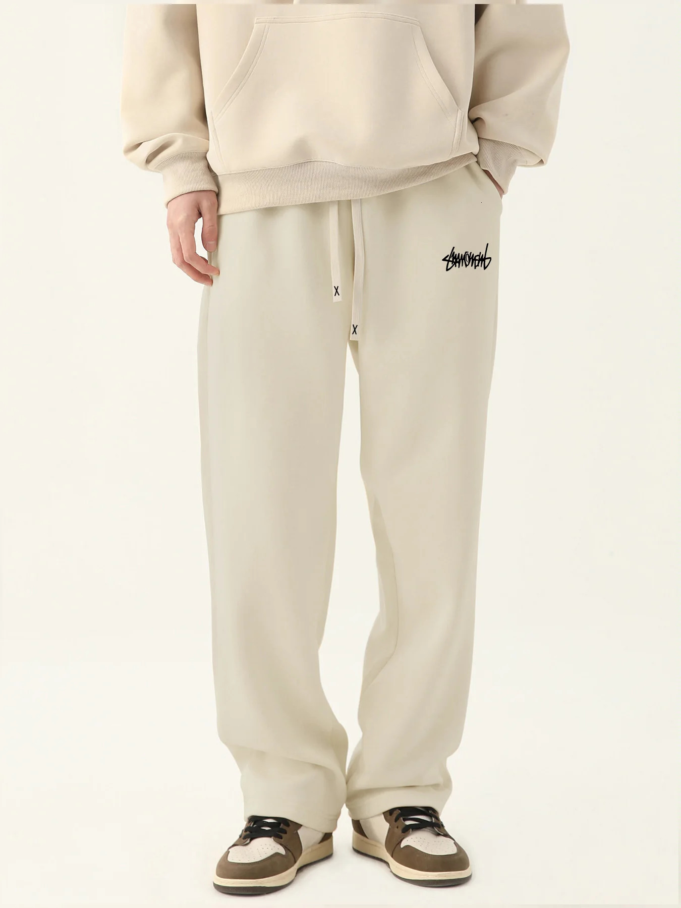 Men's Pants Neutral Breathable Baggy Outdoor Fashion Men Joggers Pants Cargo Pants For Men Sweatpants Men's Clothing