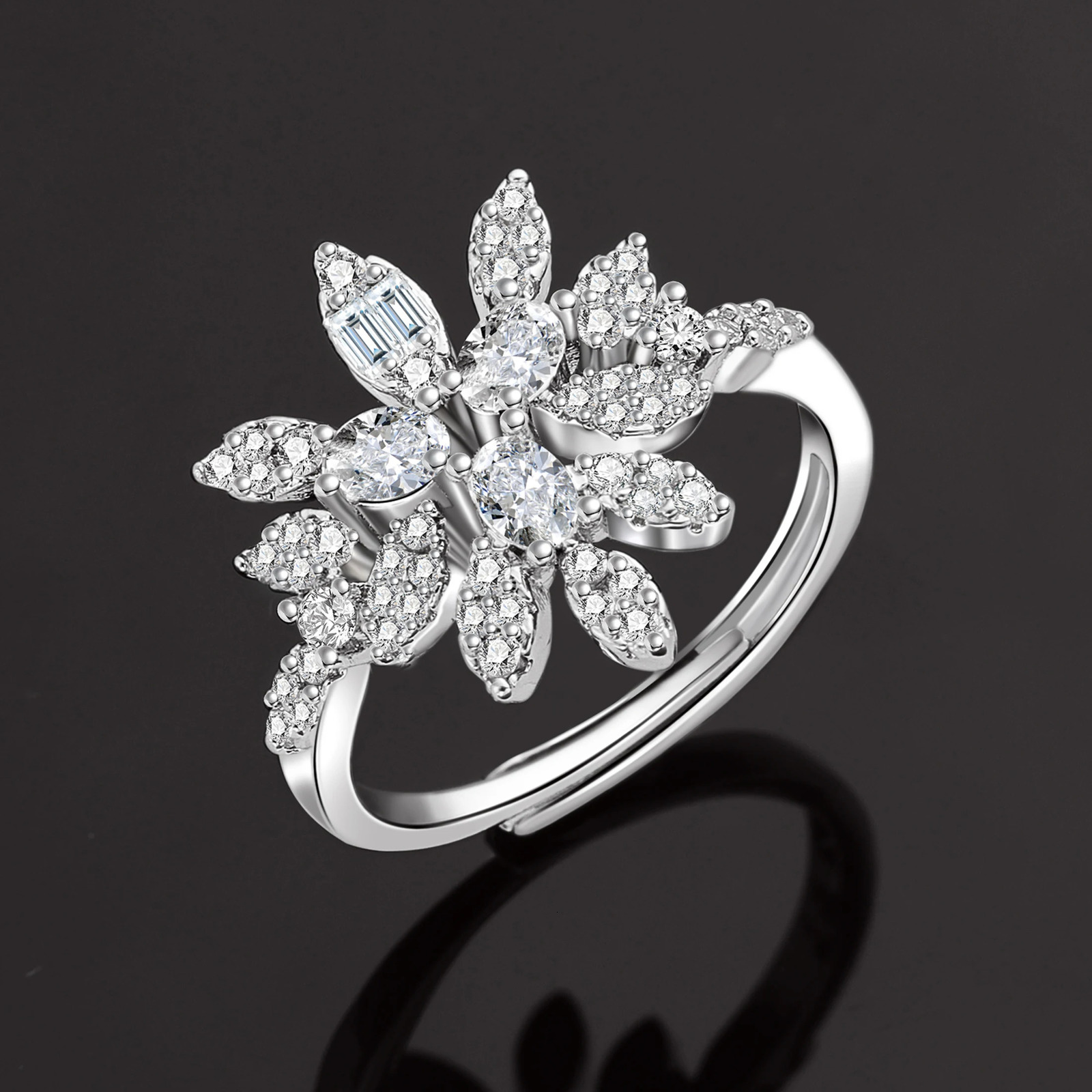 4 Pieces Super Cubic Zirconia Bridal Jewelry Set Nigeria Dubai Jewelry Set Bridal Accessories 250815