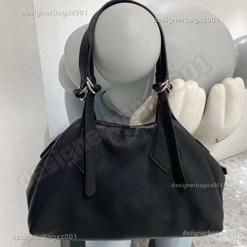 Luxury Bag Vivenes West Wood Bag Saturn Purse Designer Bag Oil Wax Leather Handbag Vintage Lock Shoulder Bag Yslshoe Karl Langerfelds Bag Hobo Sac Michael Kore Bag