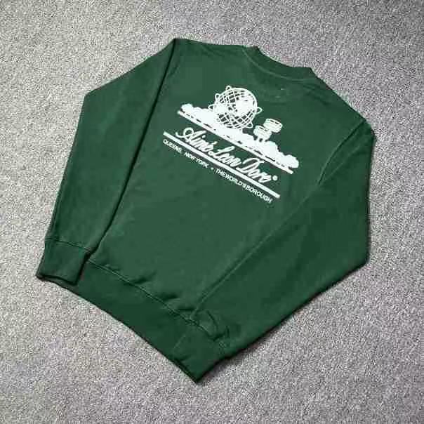 Designer Aimee Leon Dore Hoodie Designer Hoodie Jacket Tracksuit Men Polo Veste Coat Mens Y2k Sweatshirts High Quality Mens Hoodie New Fashion Aimee H