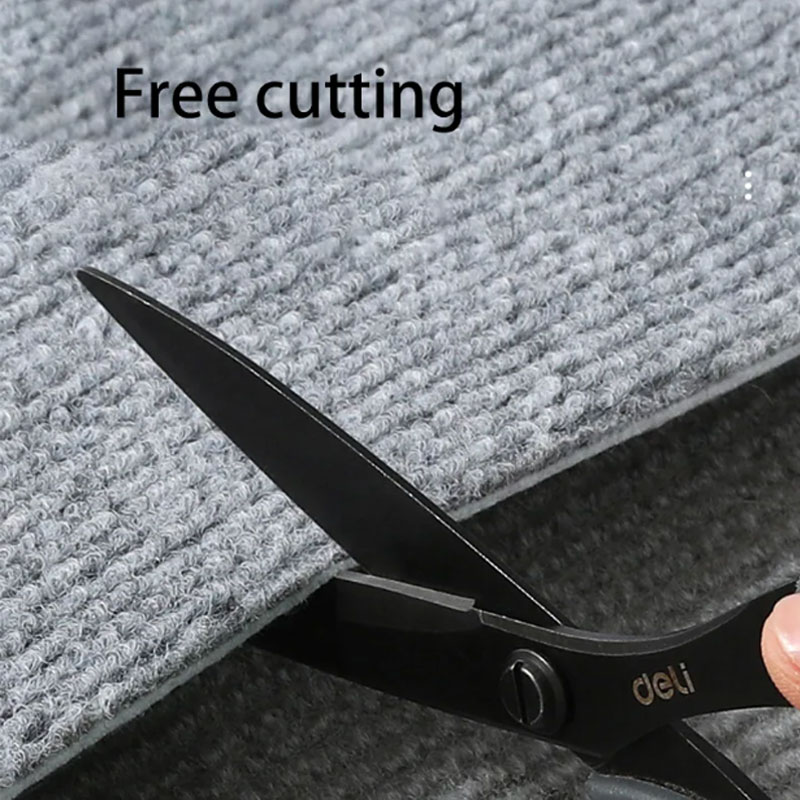 Pet Cat scratching mat Wall Stickers Can Be Cut At Will Self-adhesive Cat Climbing Mats Scratching Boards