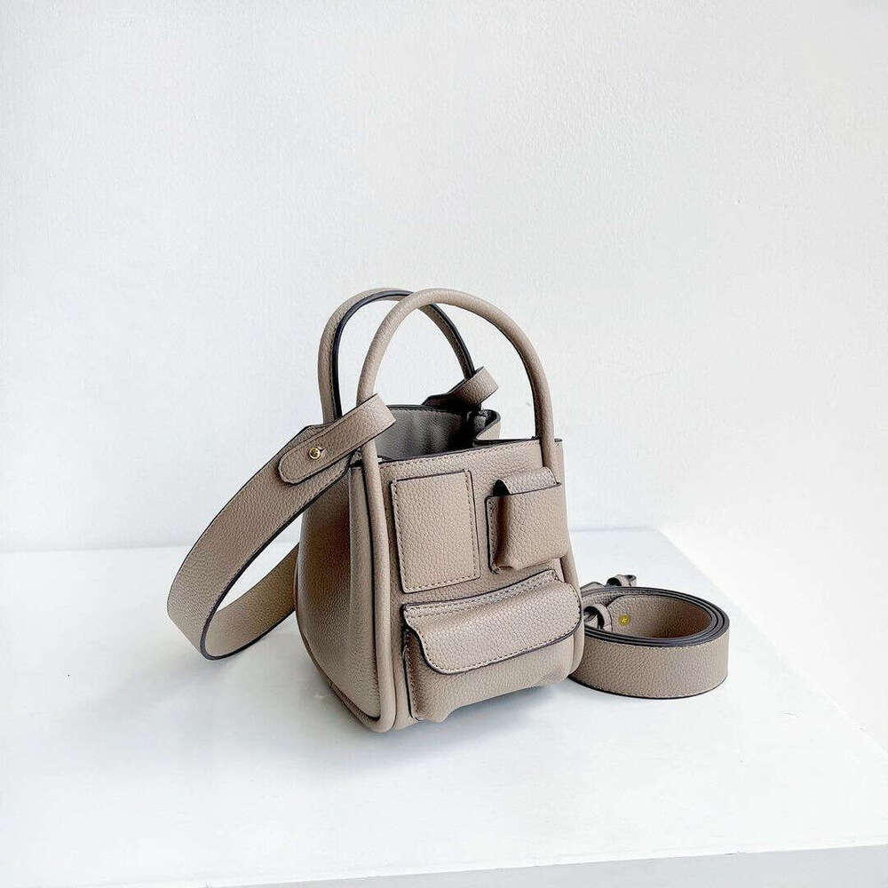 Designer Bag Tote Bag Shoulder Bag Designer Bag Tote Bag Shoulder Bag New Journey Series MINI Crossbody Women S PU Material Trendy Small Bucket Bag