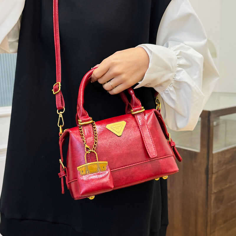 Designer bag Luxury bag Fashion Handbag Commuter New Women's Versatile Shoulder Crossbody Bag