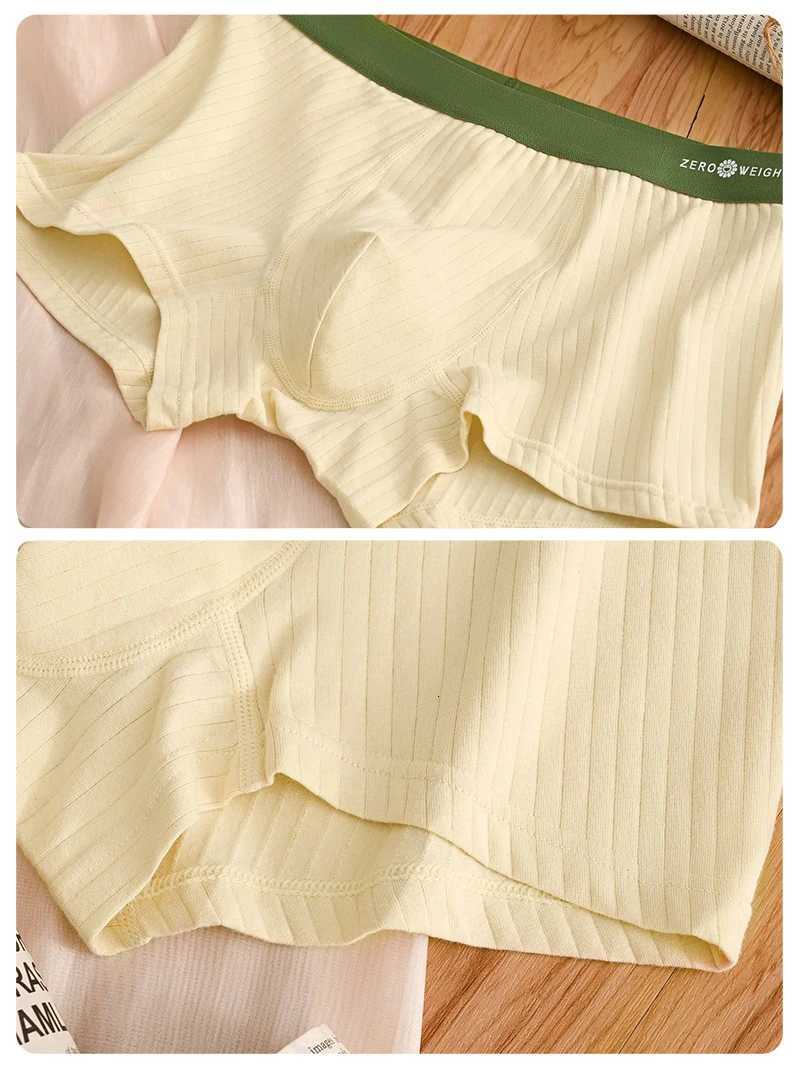 1 Pc Mens Underwear Boxer Shorts Sexy Panties Cotton Boxers Men Underpants Male Shorts Homme U Convex Lingerie Plus Size L-6XL W250819