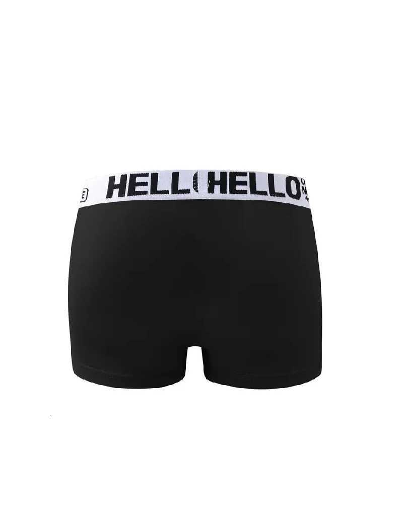 0PCS Mens Underwear Male Boxers Sexy Underpants Comfortable Breathable Fashion Boys Panties Underwear Boxershorts Men W250819