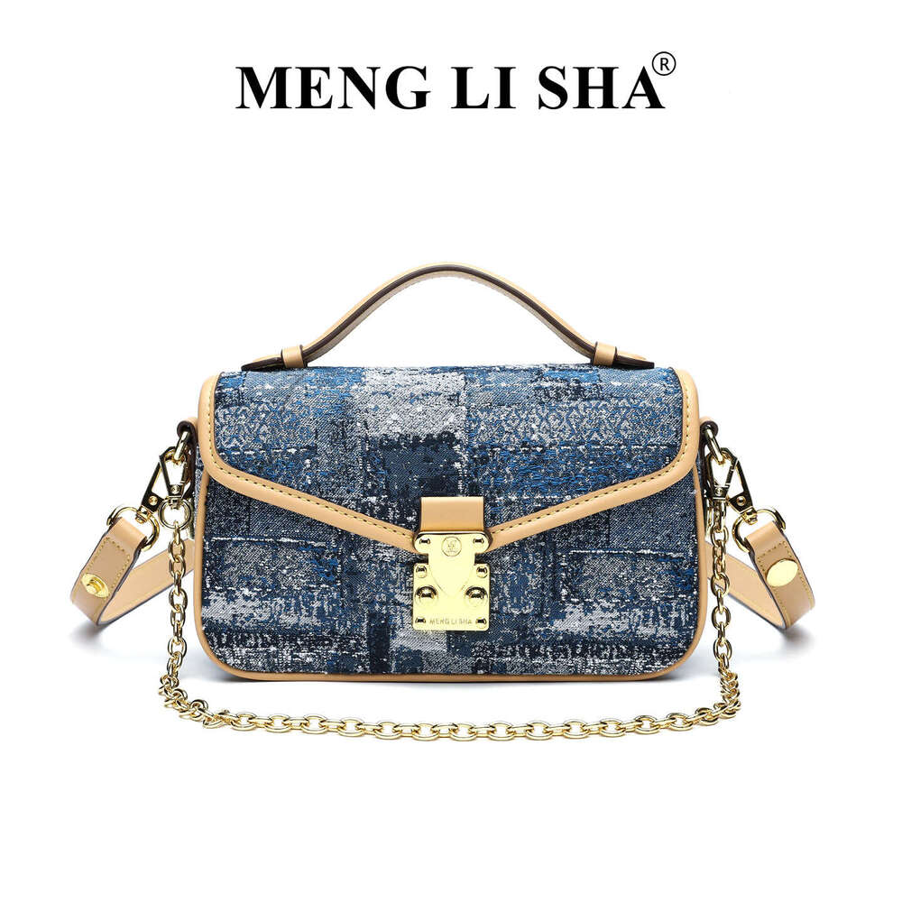 Hot Selling Niche High-End Single Shoulder Crossbody Messenger For Women Hot-Selling New Commuting Versatile Handheld Small Square Bag Designer Bags