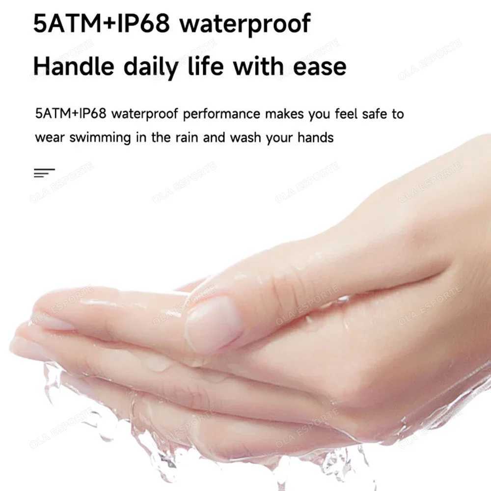 1st NFC Ceramic Smart Ring for Women Men Health Fitness Tracker Health Gift Ring 2025 Sleep Tracking Heart Rate Blood Pressure W250819