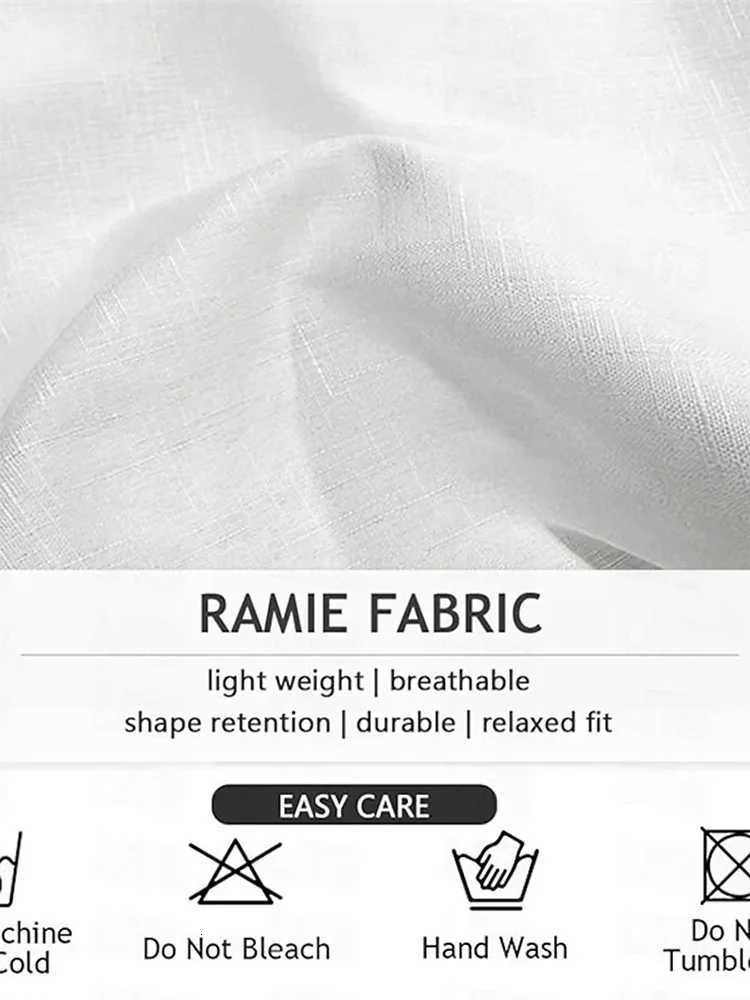 Mens Khaki Linen Drawstring Pants with Mystical Eye Tribal - Inspired Pattern Trousers 6XL W250819