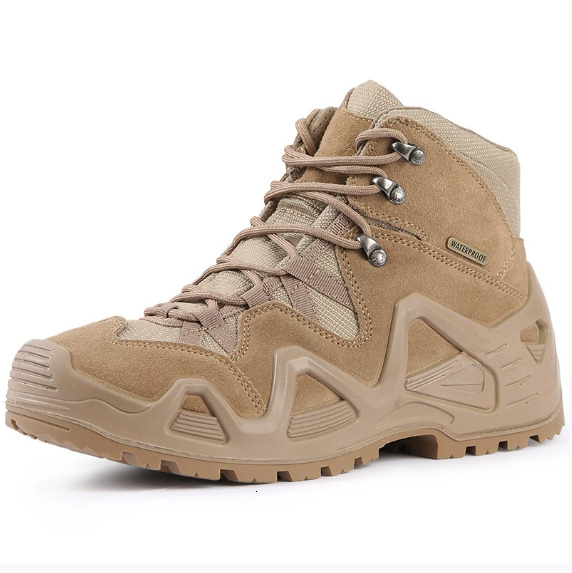 New Arrival Hiking For Men Big Size Outdoor Sport Shoes Mens Anti Slip Climbing Shoe Man Brand Military Boots Ddmymonkey Ddmymonkey