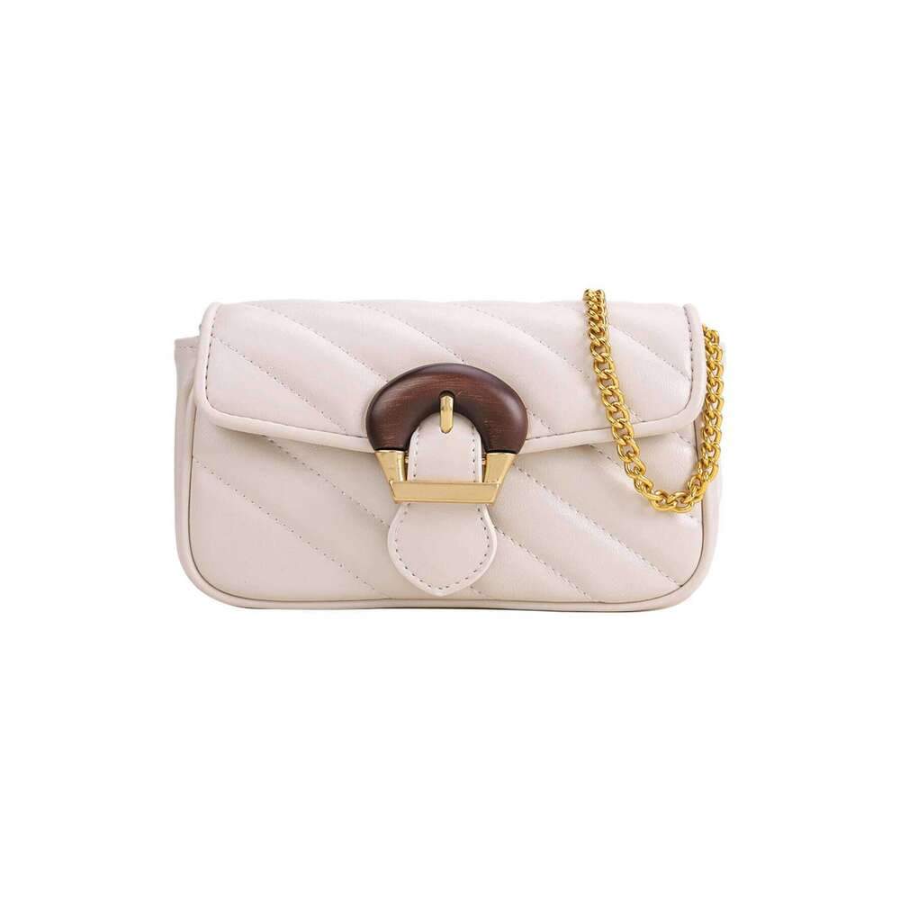 Mini Light Small Bag Crossbody Shoulder Japan And South Korea Fashion Embroidery Chain Retro Temperament Trend Squar