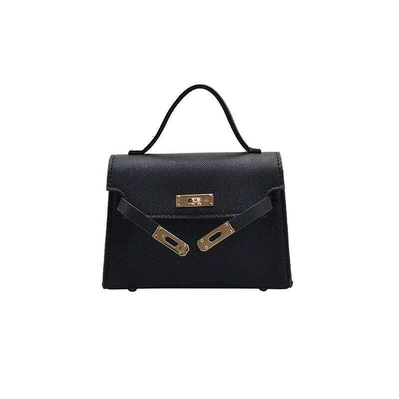 Hot Selling New Style With Lock Closure Fashionable Women Trendy Women's Shoulder Popular Crossbody Bag Designer Bags