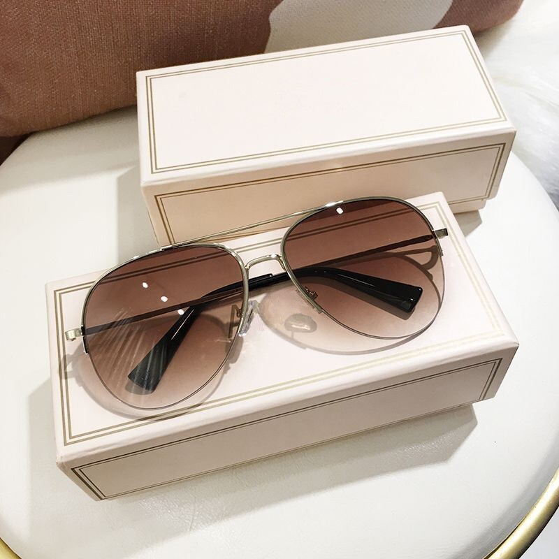 Toad Mirrors Fashionable And Cool Large Frame Sunglasses Men's High-end Driving Sunglasses Trendy