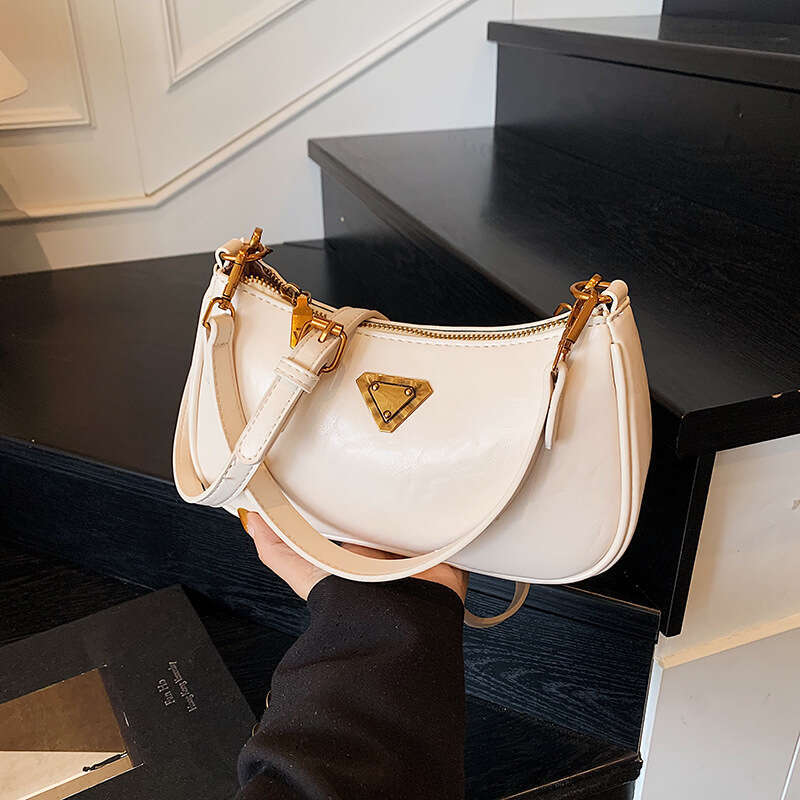 Designer bag Luxury bag Underarm For Women Casual 2025 High-End Trendy Single Shoulder Bag