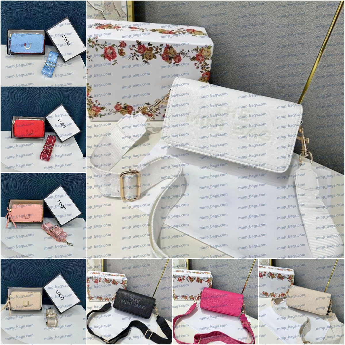 Luxury Bags Crossbody Designer Bags Luxury Shoulder Bag Designer Purse Women Bag Cross Body Mini Bags Purses Designer Woman Handbag