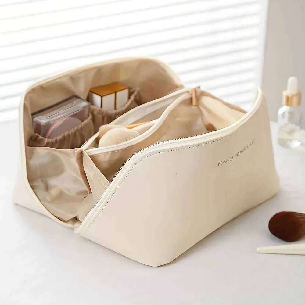 Makeup toilet kit storage womens box makeup travel zipper organizer bag Y241023