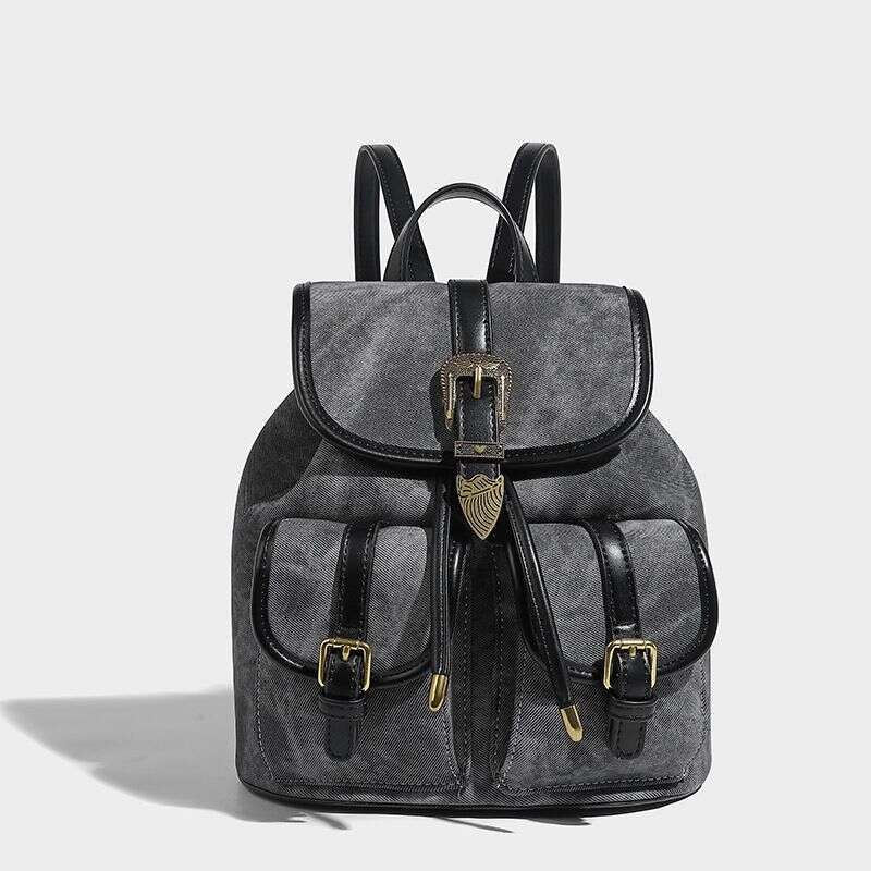 College Style Commuter Multifunctional Handbag Small Backpack Fashionable Hundred Leisure Daily