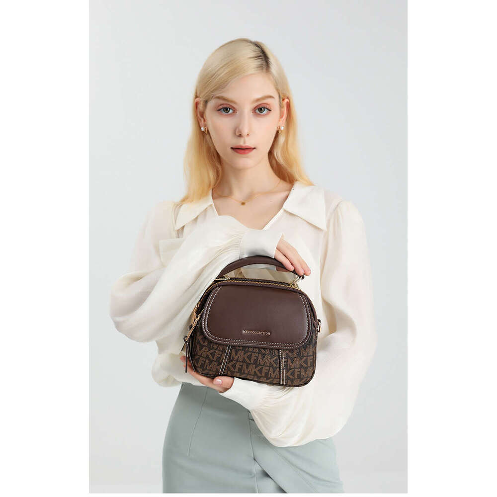 2025 New Designer Bag Shoulder Bag Luxury Bag Women's handbag Purse Underarm Bag Crossbody Travel bag