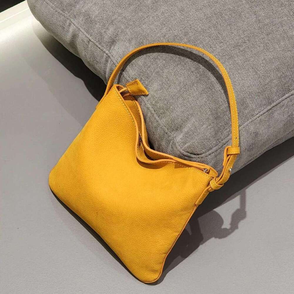 Designer Bag Tote Bag Shoulder Bag Suede Small Genuine Leather Women Top Layer Cowhide Matte Texture Tote Casual Crossbody Bag For Women