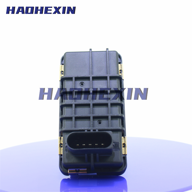 Turbo 804983-1 804985-2 804986-2/4/5 767649 Electronic Actuator G-82-L1 6NW009550 for Audi Q7 4L 3.0 TD