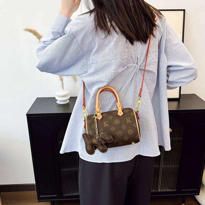 Designer Luxury Best Seller Vintage Crossbody Purse Modern Tote Bag With Paris Fashion Spacious Leather Interior