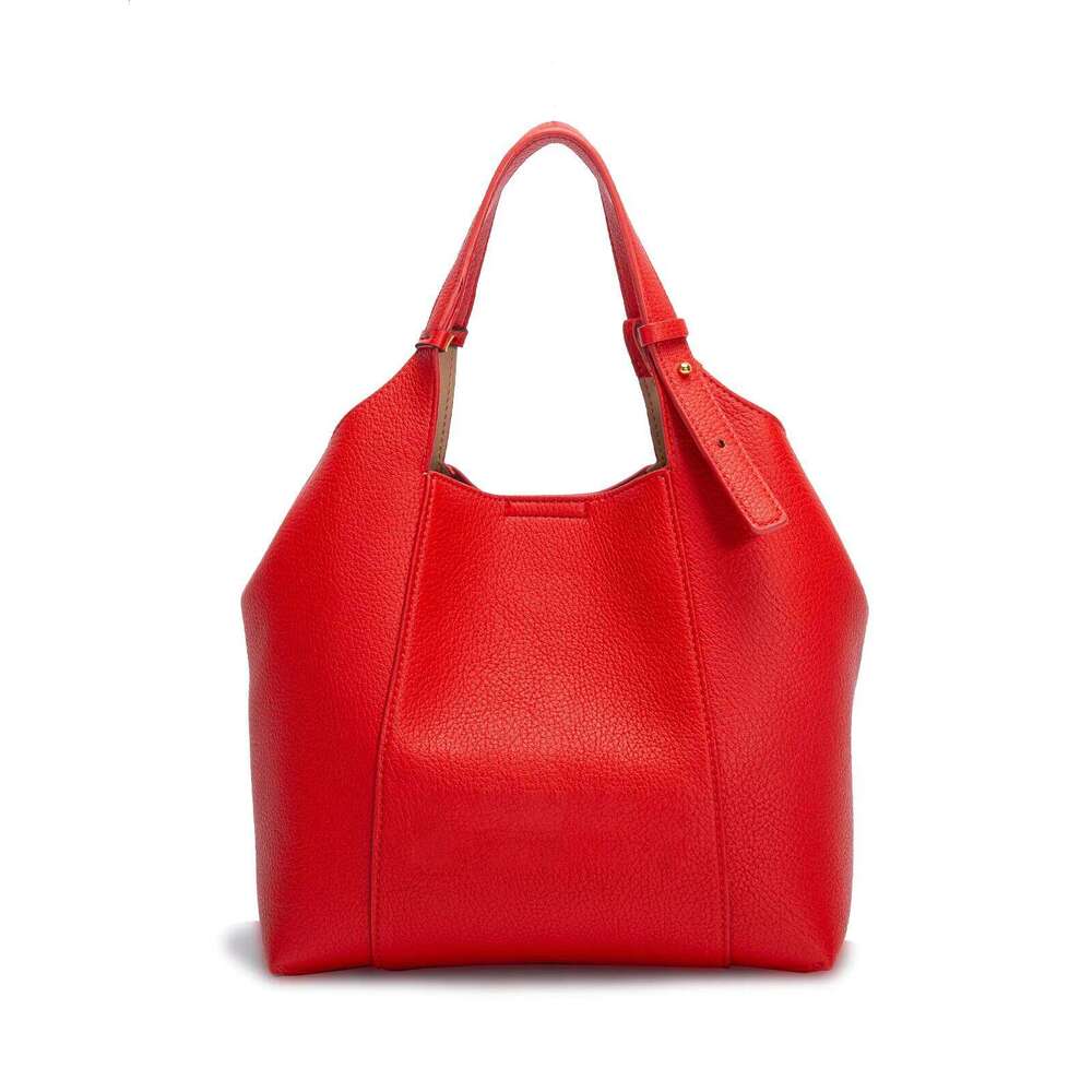 Women S Classic Fashion Versatile Practical Large Capacity Female Handbag Solid Color Vintage Popular Advanced Ladies Bag