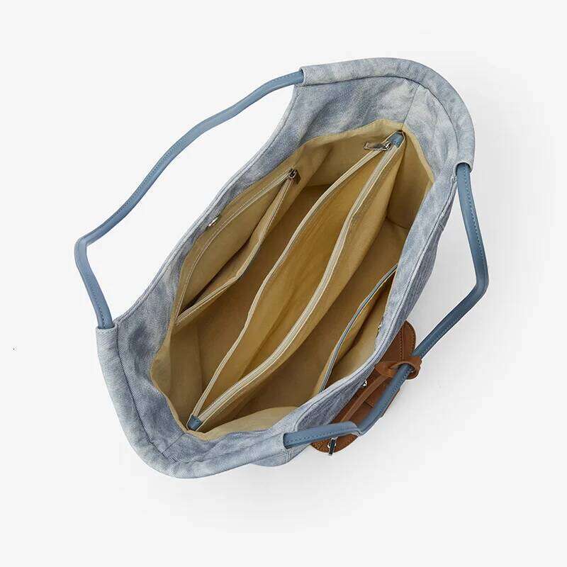 Semir Women Tote Large Capacity Commute Shoulder 2025 New Handbag Popular Underarm Bag Cartoon Print