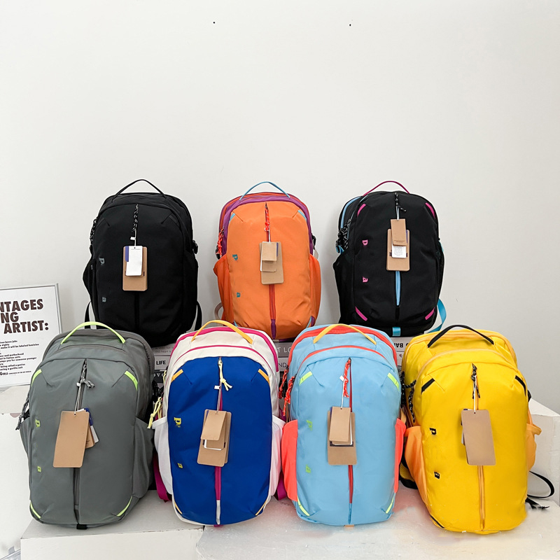 Designer Outdoor Bags Waterproof Sports Hiking Backpack Casual Cycling Backpacks Mens Womens Computer Backpack School Bag