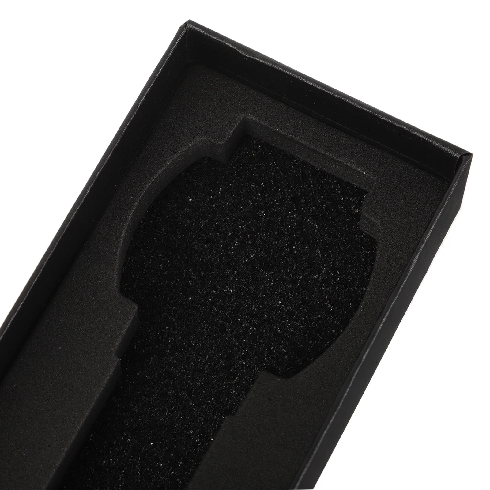 5pcs Single Watch Box Paper Wristwatch Display Case With Sponge Cushion Jewelry Gift Packaging Box Organizer 250819