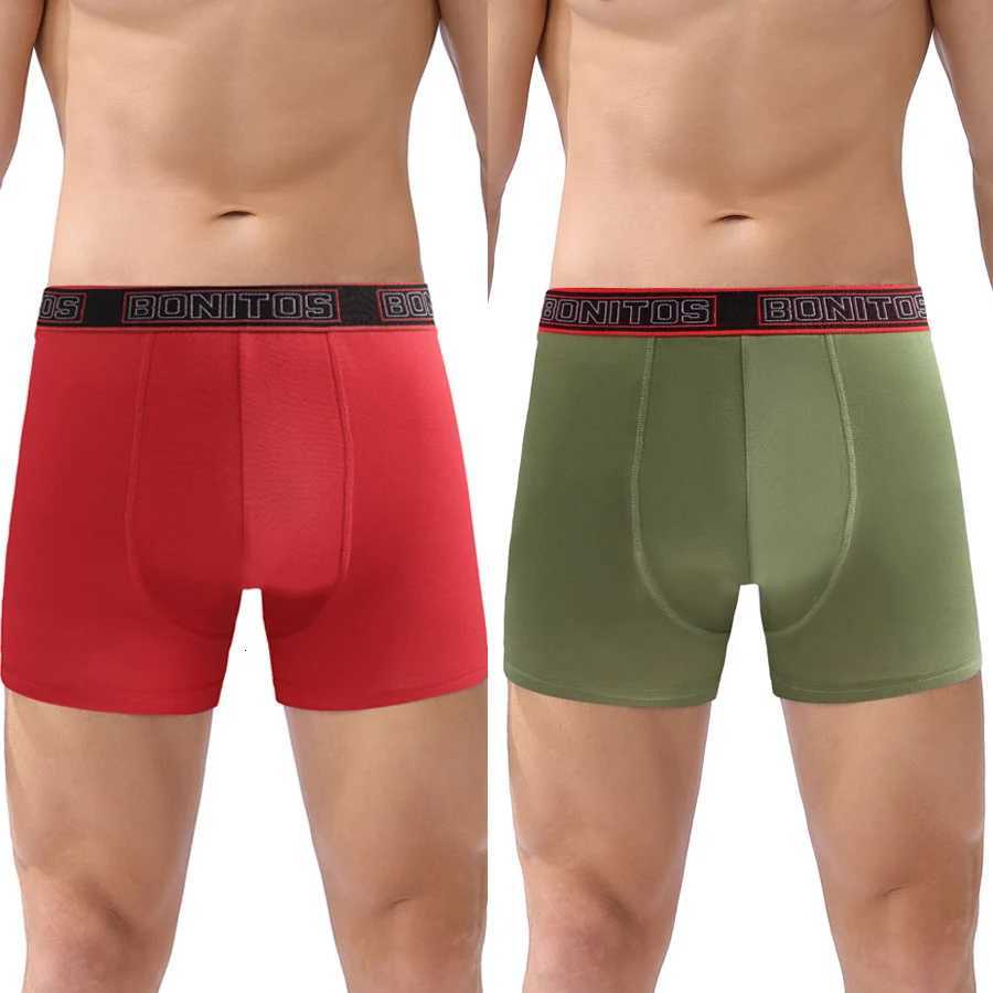 4pcs Mens Underpants Alphabet Elastic Waistband Polyester Boxer Briefs Sexy Mens Underwear Brand Underwear for Men Boxers Shorts W250819