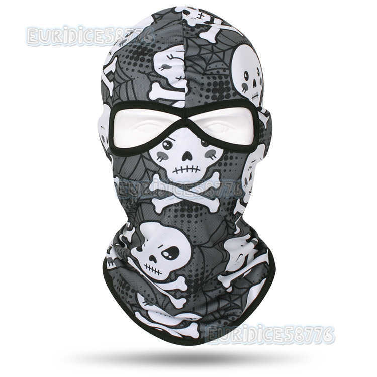 Cycling Sun Protection Dustproof Head Cover Mask Double Cycling Mask H250819