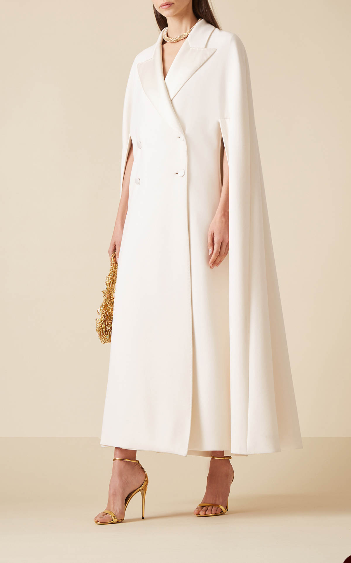 Unique Design Women Long Jacket Custom Made Red Carpet Show Slim Fit Evening Party Formal Dress Wear