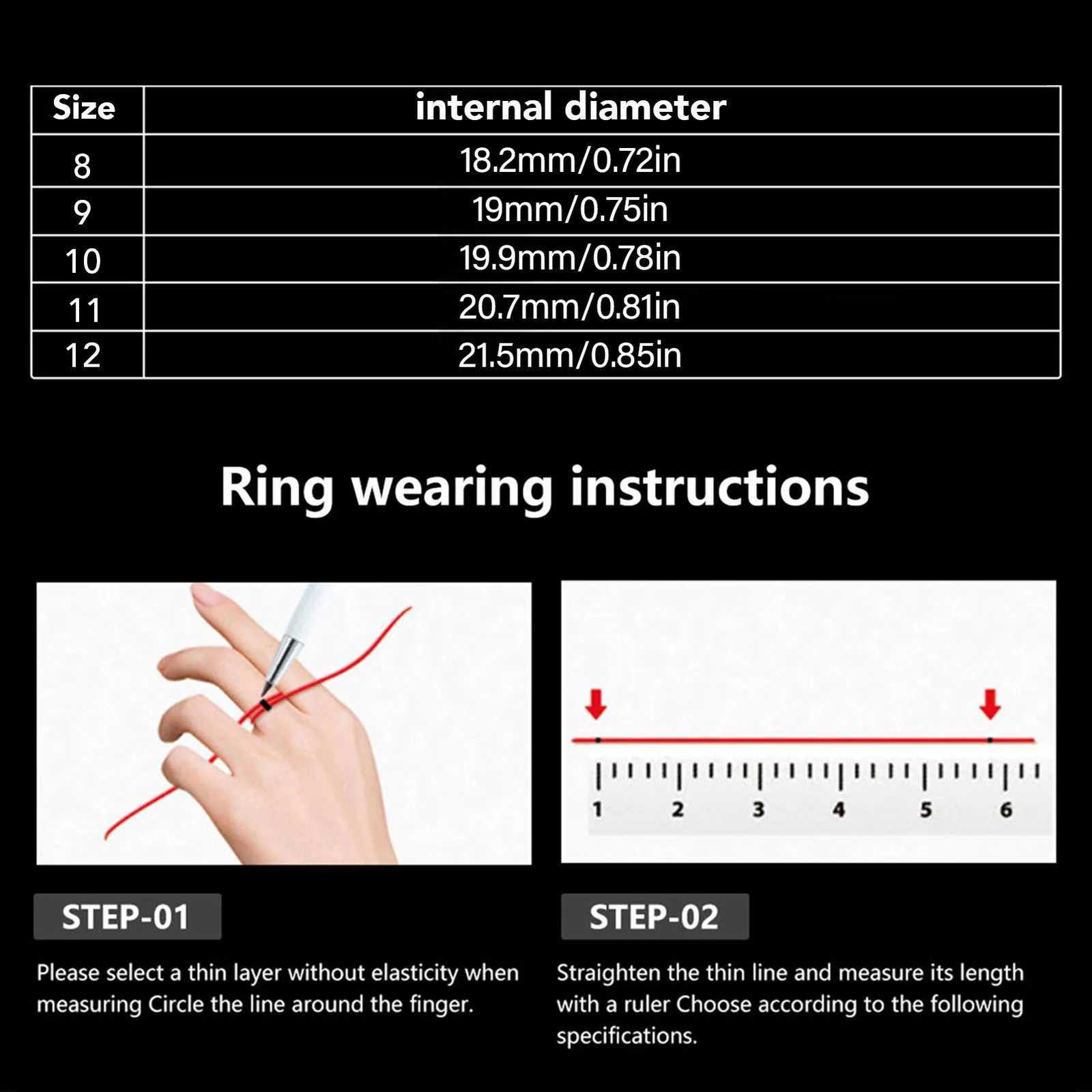 Health Ring Smart Ring Fitness Men Women IP68 Health Exercise Record Steps with Charging Bay Silver W250819