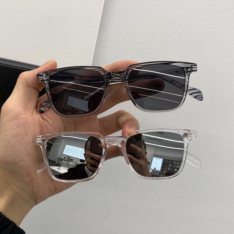 Fashionable And High-end Sunglasses For Men's Small Frame Sunglasses For Women's Sun Protection And Ultraviolet Sunglasses