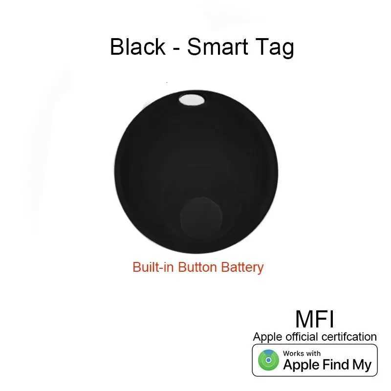 Mini Bluetooth Tracking Device for Apple Find My App Smart Tag Kids Pet Car GPS Tracker Locator Anti-Lost Alarm Reminder Device W250819