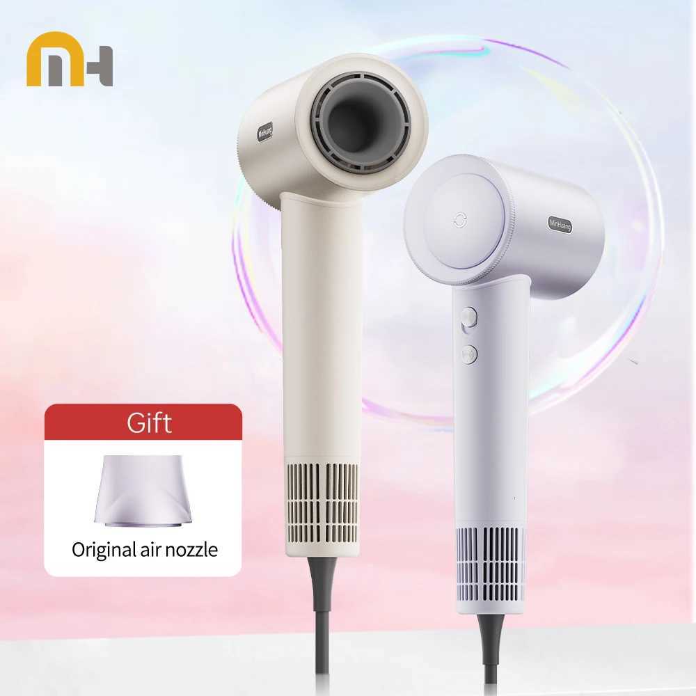 Hair Dryer Hot Cold Wind Air Brush Professional Hairdryer Negative Ionic Blow Dryer Strong Power Dryer Hair Dryer Secador W250819